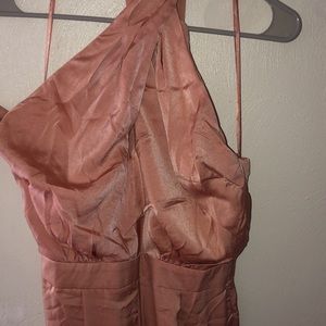 Apricot boutique jumpsuit